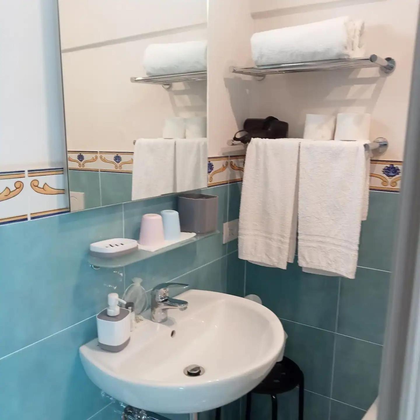 דירות פורורה Domus Julia מראה חיצוני תמונה
